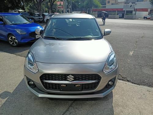 Suzuki Swift 1.0 Booster Jet Mt