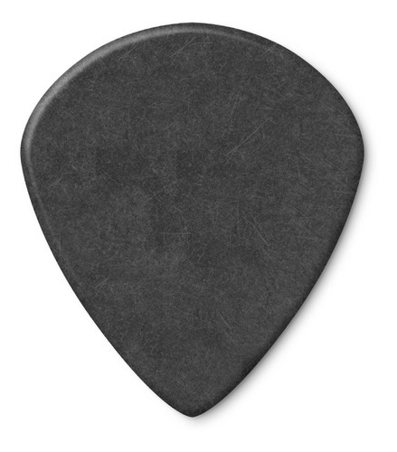 Jim Dunlop Jazz Iii Grip Púas De Guitarra Negras Color Gris
