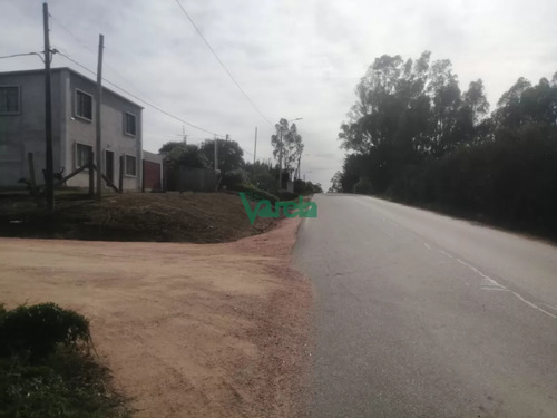 Terreno En Venta En Villa Tato Sobre Camino Los Horrneros. Esquina