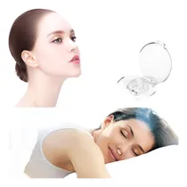 Comprar Kit Antirronquido Unisex -  Nasal + Bucal + Estuches + Envio