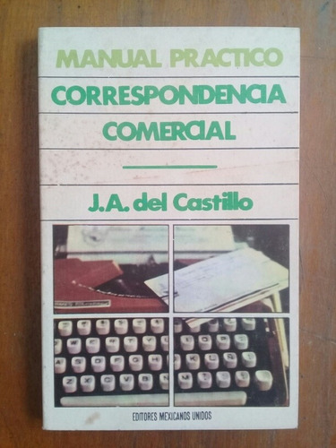 Manual Práctico De Correspondencia Comercial