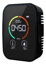 Comprar Medidor Co2 Temperatura Humedad Pantalla Digital Portátil