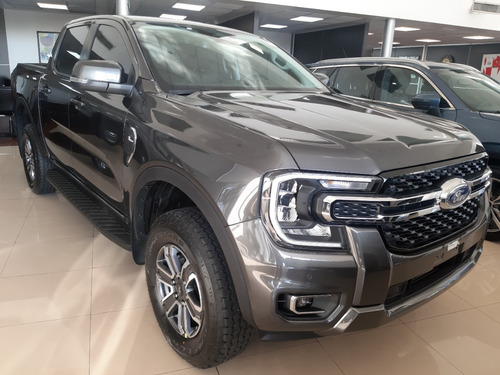Ford Ranger 2.0 Cd 4X4 Xlt At 210Cv