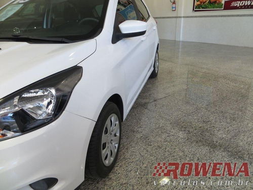 Ka Se 1.5 Hacht Mod 2015 Unico Dono