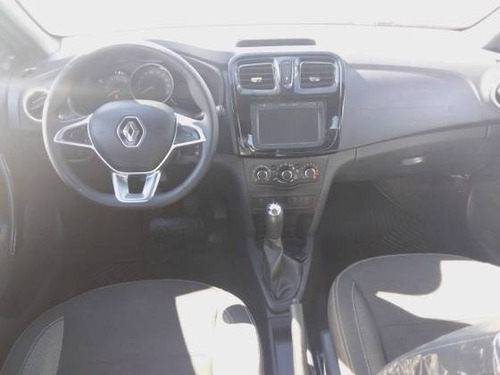 Imagem 3 de 9 de Renault Logan 1.0 12v Sce Flex Zen Manual