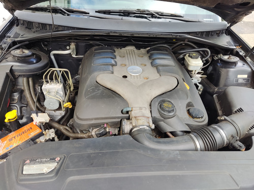 Chevrolet Omega 3.6 V6 4p