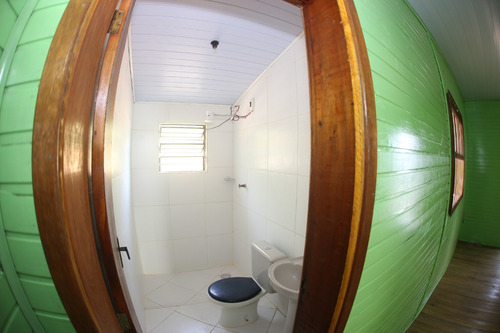 Terreno Com 2 Casas, Bairro São Lucas, Viamão/rs, Mais Ou Menos 1.300m², E 65m De Frente