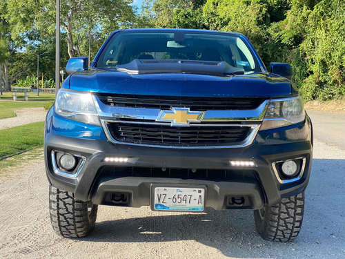 Imagen 2 de 14 de Chevrolet Colorado 2019 3.6 Paq. C 4x4 At