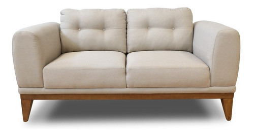 Love Seat Sillon Para Salas Modernas Minimalistas Mobydec