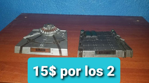 Escenarios Bases Para Figuras O Modelismo (Usado)