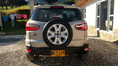 Ford Ecosport Titanium Aut.