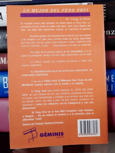 Los Mejor Del Feng Shui
