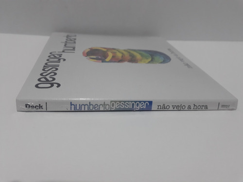 Cd Gessinger Humberto -nao Vejo A Hora Lacrado