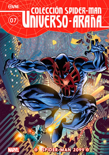 Universo Araña - Spider-man: 2099