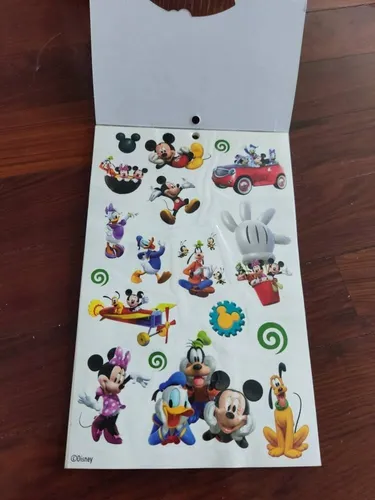 Tattoos Infantiles De Disney
