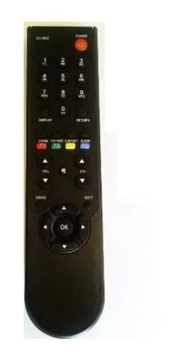 Control Remoto Tv Lcd Rania Tcl Magic Queen