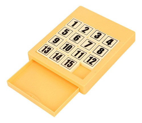 Aplicável A Jogo De Blocos Deslizantes Tangram Brain Teaser