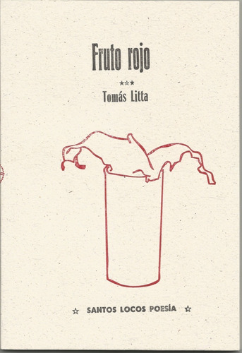 Imagen 1 de 3 de Fruto Rojo -tomas Litta