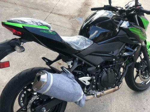 Kawazaki Z400 0km A Patentar