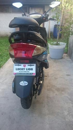 Lucky Lion Cool 2 Con Alarma Antirrobo Baterias 98%