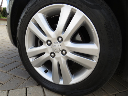Honda Fit 1.5 Ex 16v Flex 4p Automático