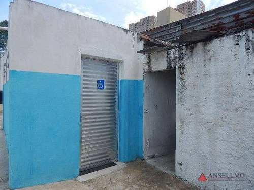 Imagem 30 de 30 de Terreno Para Alugar, 1475 M² Por R$ 12.000,00/mês - Ferrazópolis - São Bernardo Do Campo/sp - Te0127