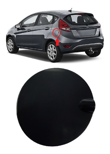 Portinhola Tampa Tanque Ford New Fiesta 13/19 D3bba405a02ab