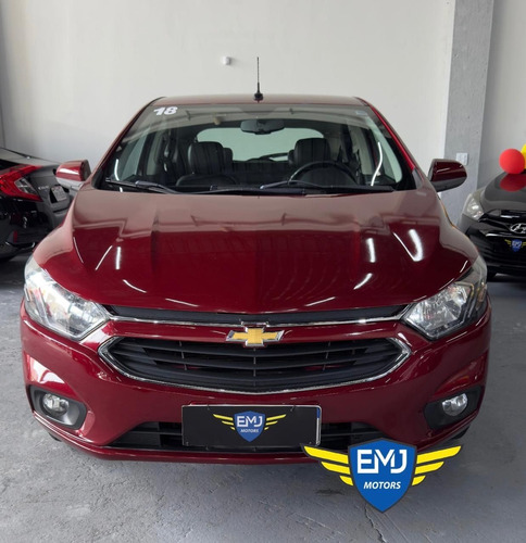 Chevrolet Onix ONIX HATCH LTZ 1.4 8V FlexPower 5p Mec.