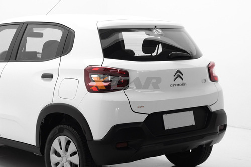 Citroën C3 1.0 FIREFLY LIVE PACK