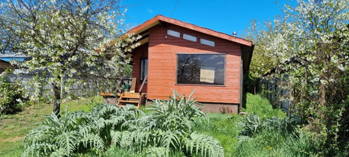 2 Casas En 1625m2 De Terreno - Rahue Alto Osorno