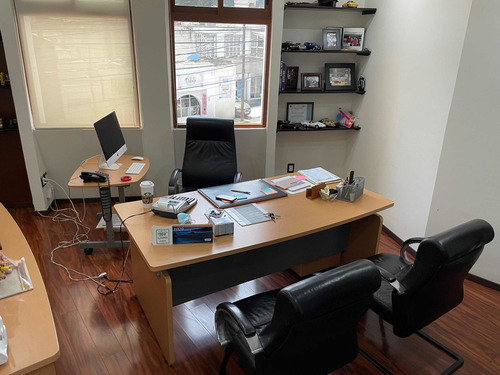 Imagen 23 de 29 de Edificio Oficinas Y Local Comercial Con Bodega