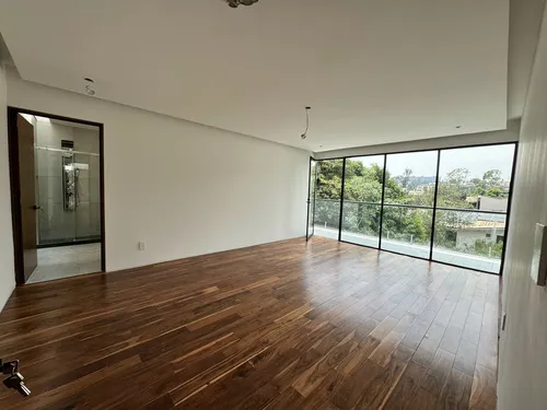 Casa Nueva En Venta En Bosques De Las Lomas