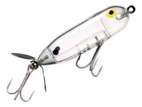 Heddon Baby Torpedo - Clear