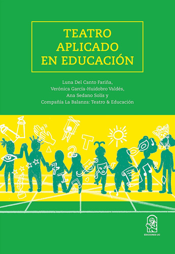 Libro: Teatro Aplicado En Educación (spanish Edition)