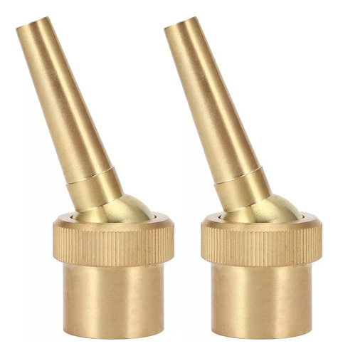 2pcs G3/4in Dn20 Multi Direction Jet Boquilla De Fuente De A