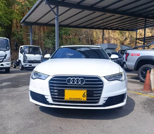 Audi A6 1.8 Tfsi Ambition