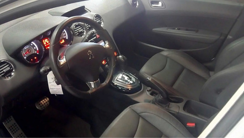 Peugeot 408 1.6 Feline Thp 165cv Tiptronic 2018