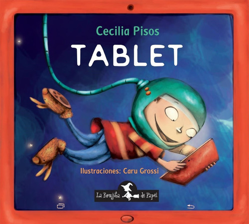 Tablet Cecilia Pisos La Brujita De Papel