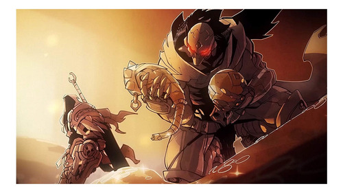 Darksiders Genesis Nintendo Switch