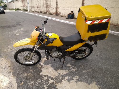 Honda Bros 150 2012 Injetada - Pronta Para Trabalhar