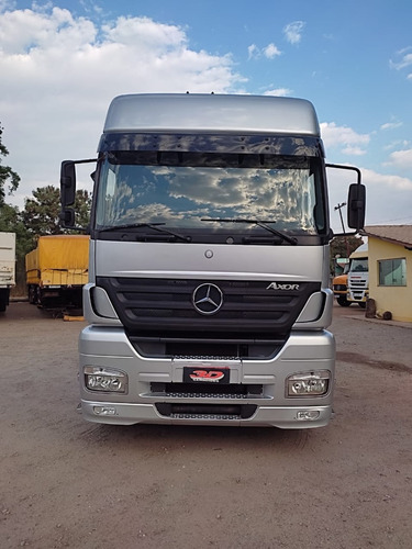 Imagem 2 de 4 de Mb Axor 2544 6x2 Teto Alto E Automático 2012