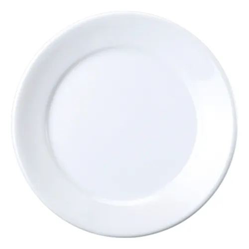 comprar Jogo 8 Pratos Rasos Porcelana Bar Hotel Germer 2a Linha