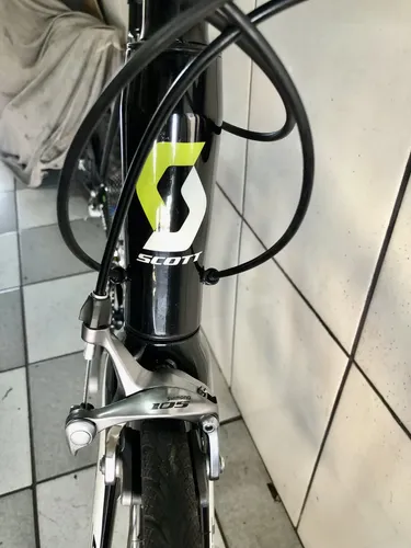 Bicicleta Scott Speedster 40 Tamanho 54 M Shimano 105 | MercadoLivre