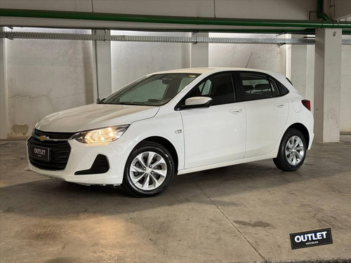 Chevrolet Onix 1.0 TURBO FLEX LT MANUAL