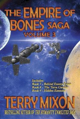 Libro The Empire Of Bones Saga Volume 3 : Books 7-9 Of Th...