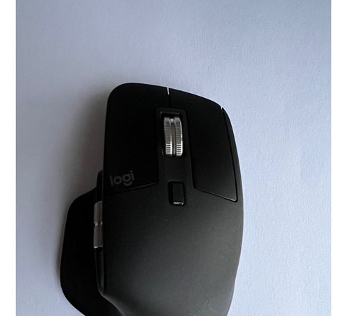 Mouse Logitech Master Mx 3 Color Negro