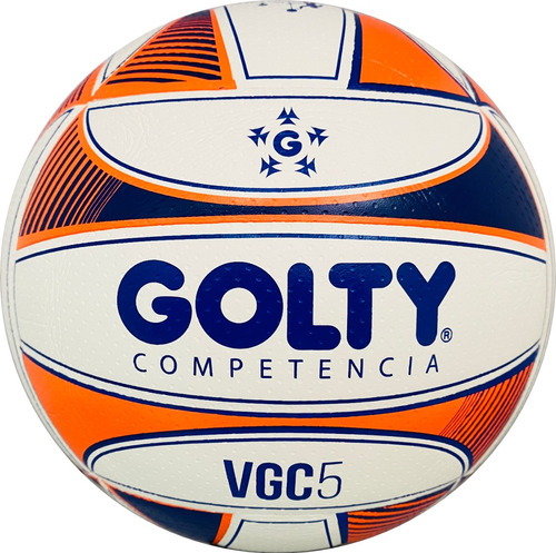 Balón De Voleibol Golty Competencia Laminado Vgc5 #5