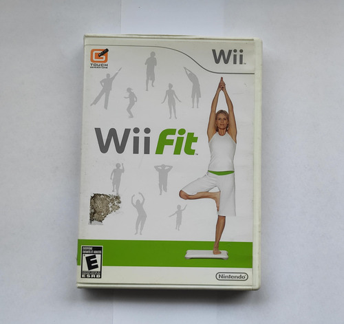 Wii Fit Nintendo Wii