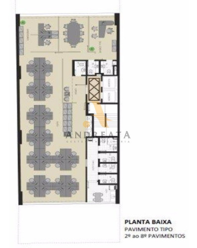 Imagem 10 de 12 de Botafogo - Rua Arnaldo Quintela - Alugo Maravilho Prédio Comercial No Coração Da Zona Sul - Locação R$300mil + Taxas - Loc5215m - 31965967
