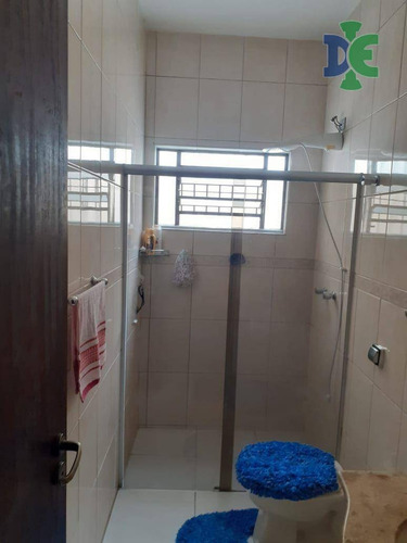 Imagem 14 de 22 de Casa Com 2 Dormitórios À Venda, 197 M² Por R$ 430.000,00 - Parque Santo Antônio - Jacareí/sp - Ca0751